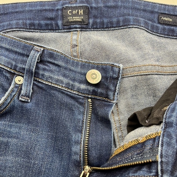 Citizens Of Humanity Arielle Mid Rise Slim Size 26 - Picture 16 of 16